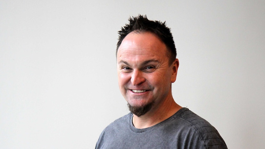 Steven Bradbury