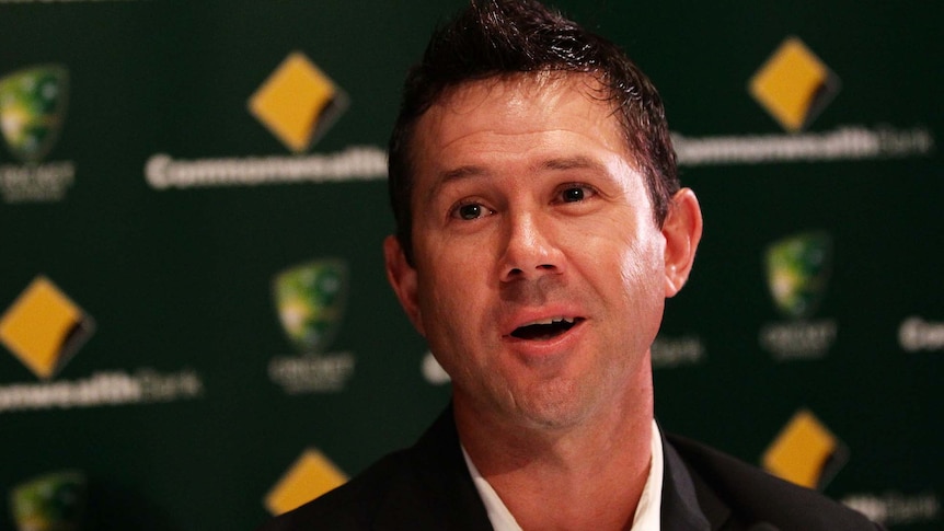 Ricky Ponting