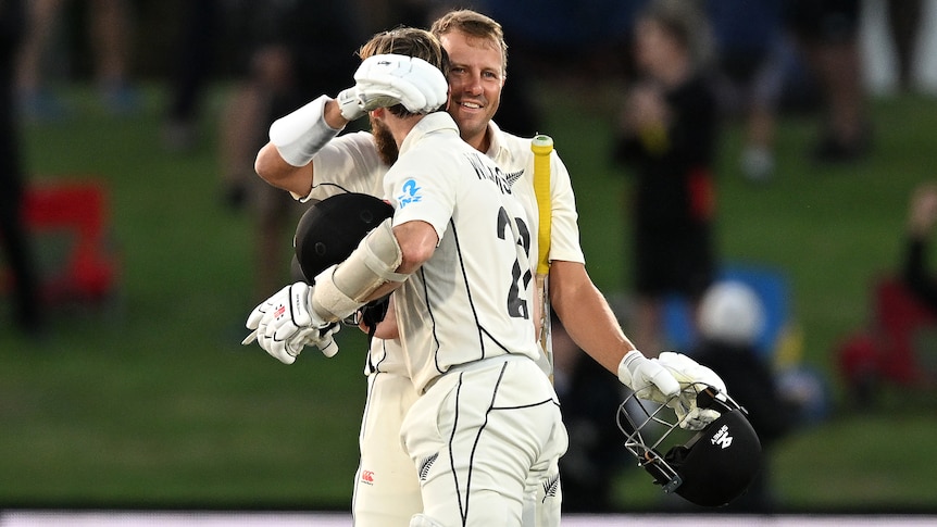 La Nouvelle-Zélande décroche une victoire spectaculaire en finale contre le Sri Lanka pour envoyer l’Inde en finale du WTC