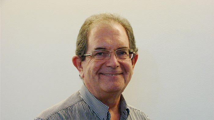 Graham Martin on going from doctor to patient