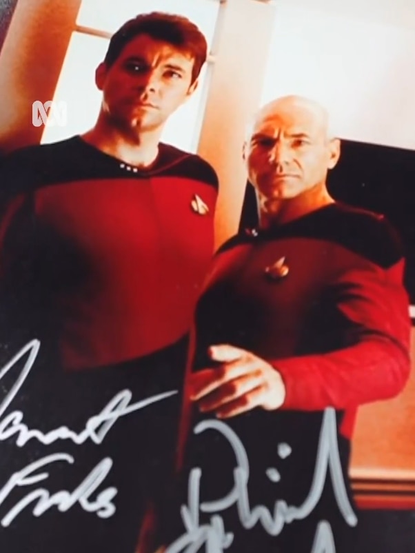 Fans reflect on the legacy of Patrick Stewart