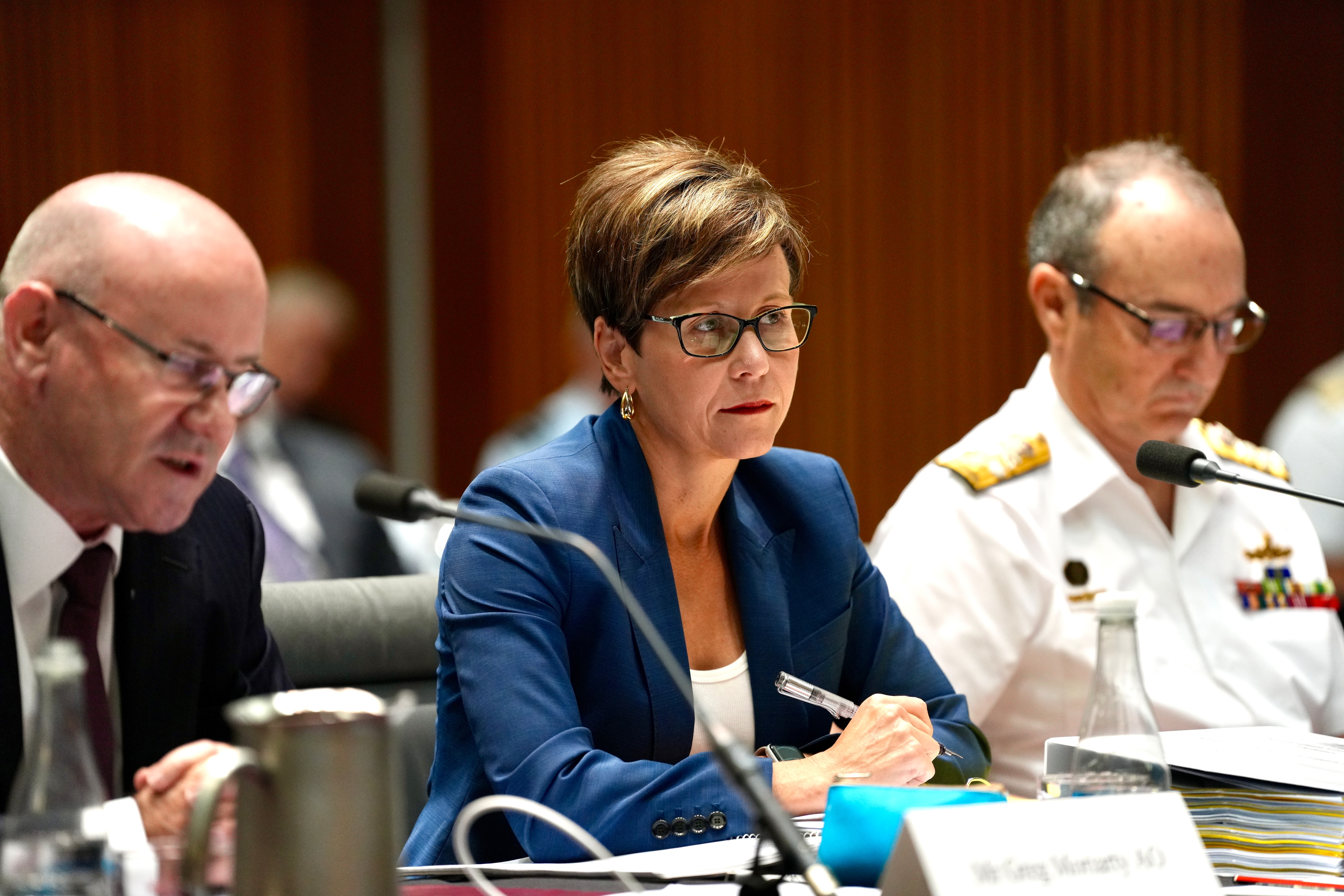 Government accused of misrepresenting NDIS cuts in heated hearing