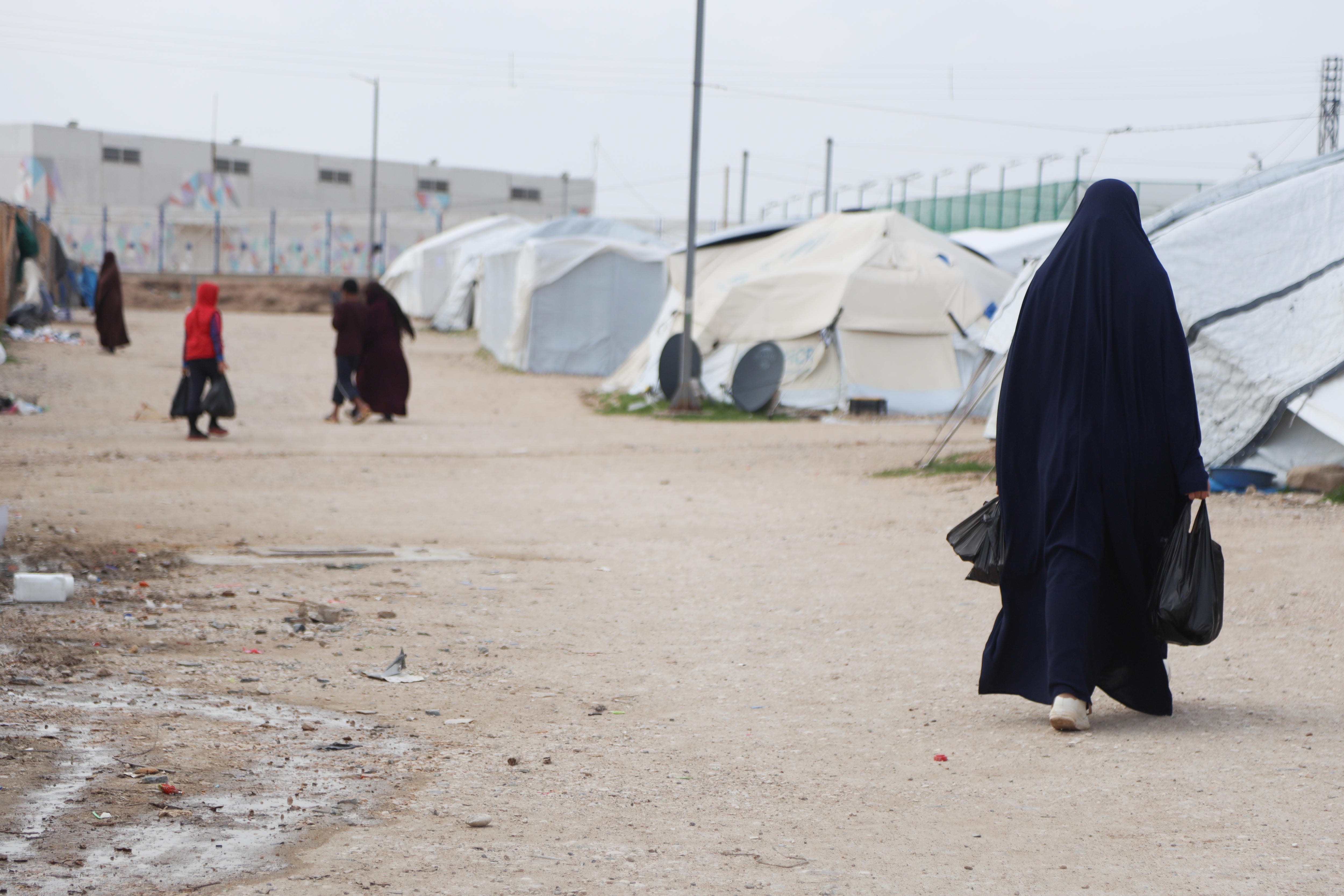 Who is the last known 'ISIS bride' left overseas? episode artwork