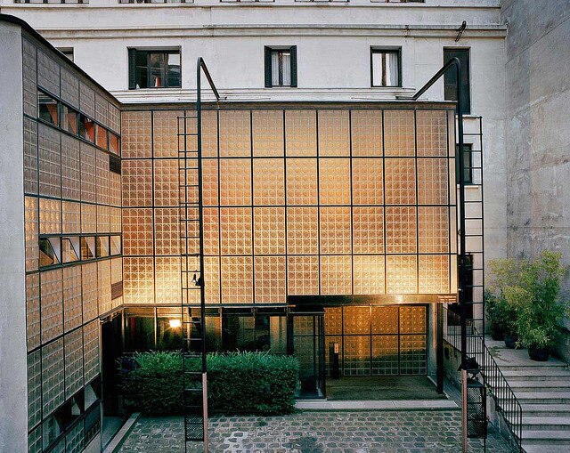 Icons of Lightness: Maison de Verre - ABC listen