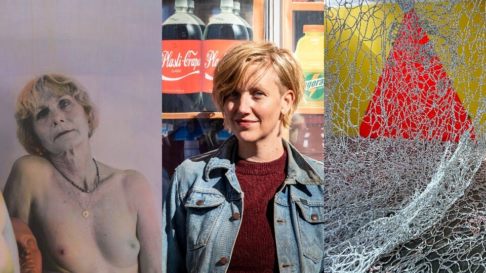 Four women artists tackling the environmental and body issues of the ...