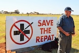 Signs call to save Adelaide's repat