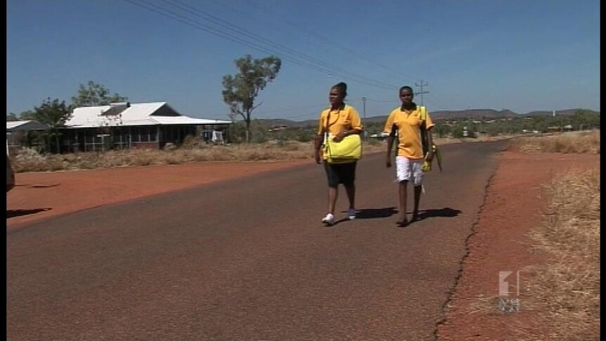 Census collectors head to the Kimberley