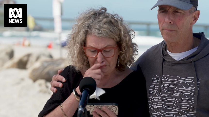 ‘The world has become a darker place for us’: Parents of murdered Australian brothers pay emotional tribute