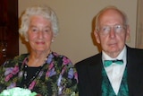 Patricia and Donald Logan
