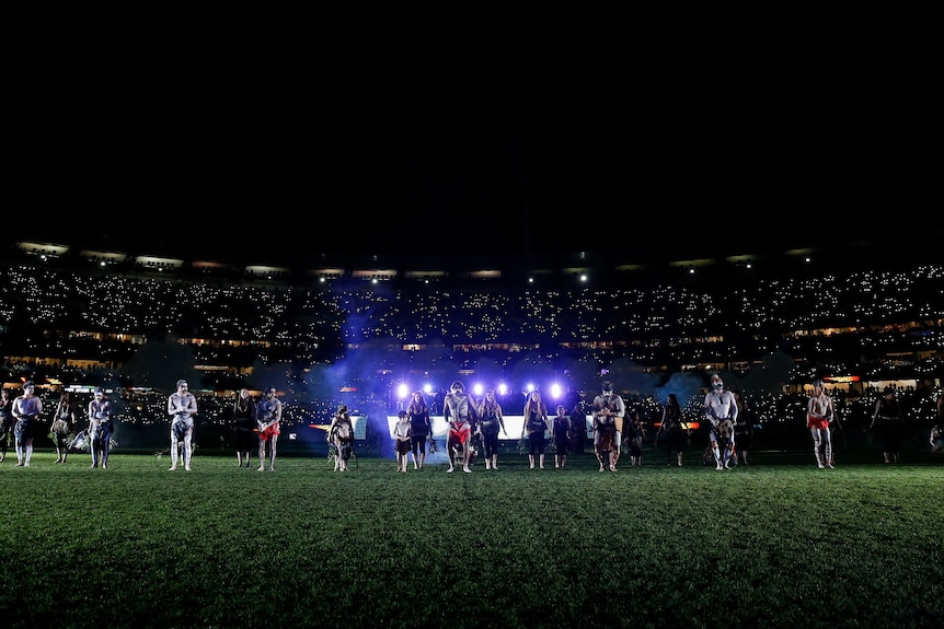 Dreamtime at the G