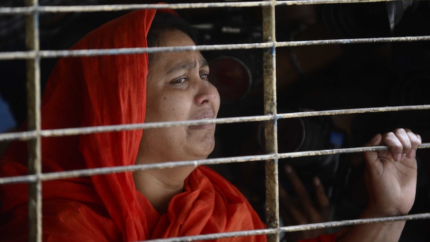 Relative mourns dead Bangladeshi blogger