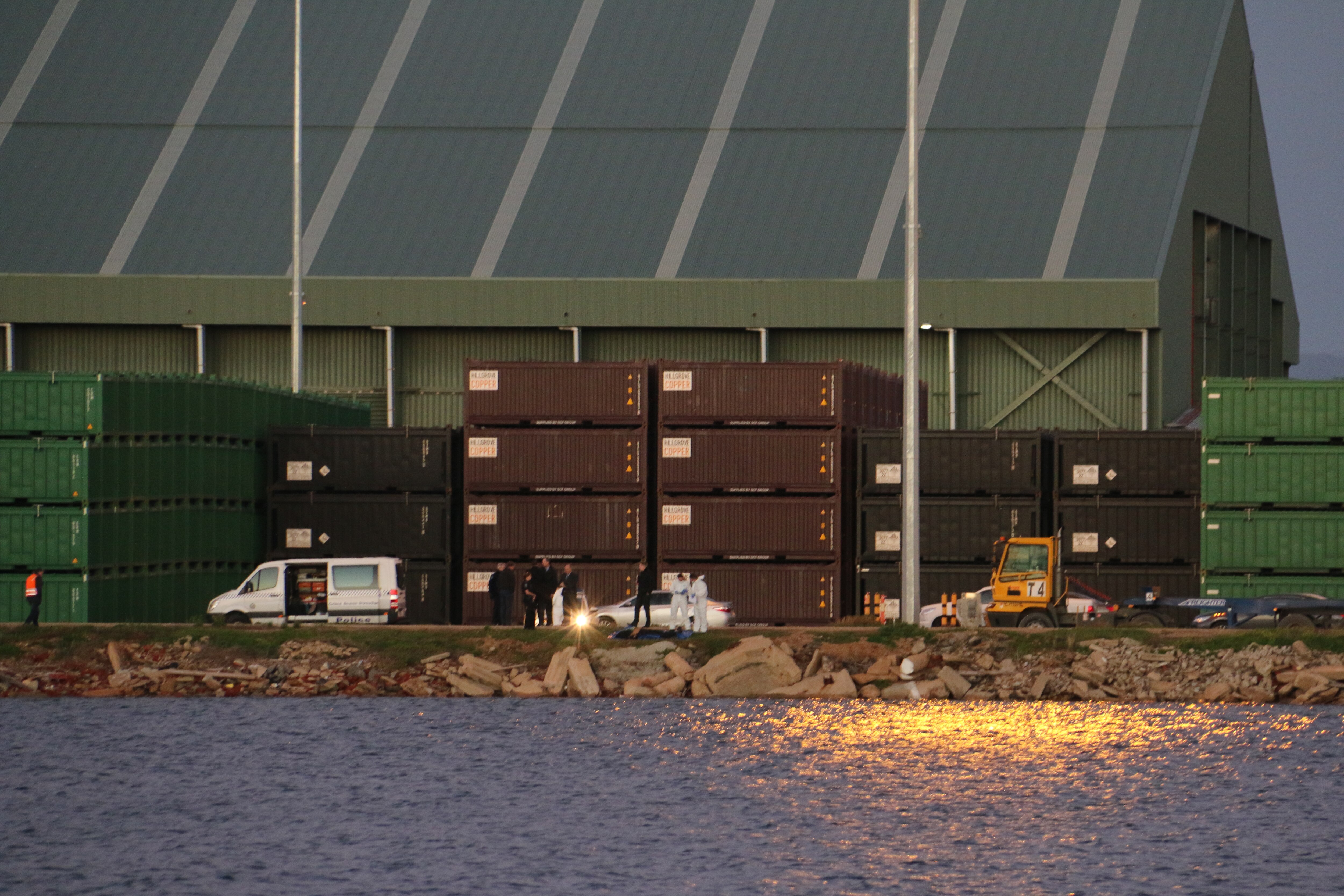 Man's body found in Port River identified ABC News