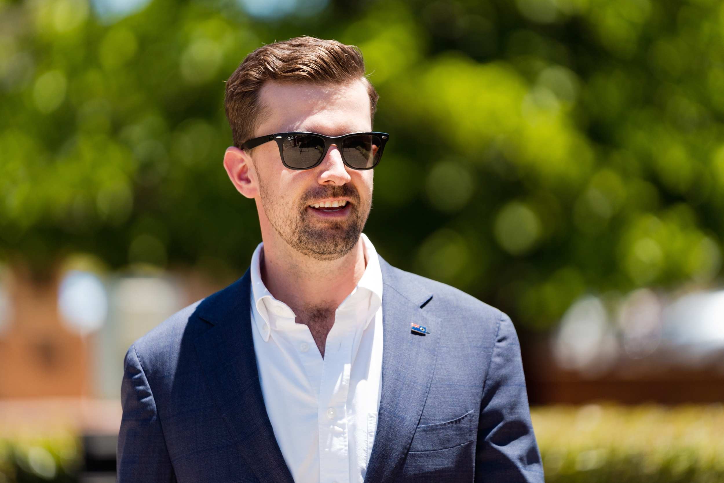 Zak Kirkup Must Unite A Fractured Wa Liberal Party And That May Not Even Be His Biggest Task Abc News