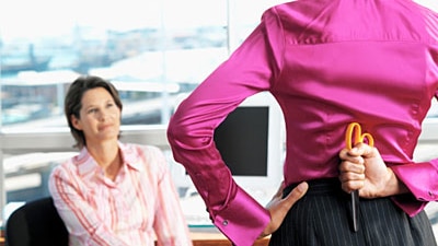 Women bully women in the workplace