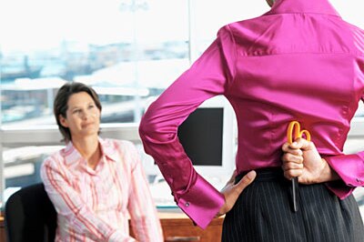 Women bully women in the workplace