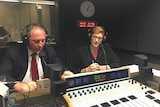 Mr Joyce and Mr Payne made the announcement on the Country Hour on Tuesday.