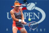Stosur rips a backhand