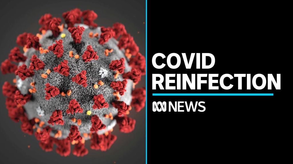 Why do some people contract COVID twice? - ABC News