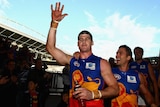The Lions have thanked the many fans who contacted the Club expressing their concern for Brown's well-being.