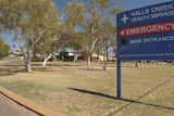 Halls Creek Health Service.