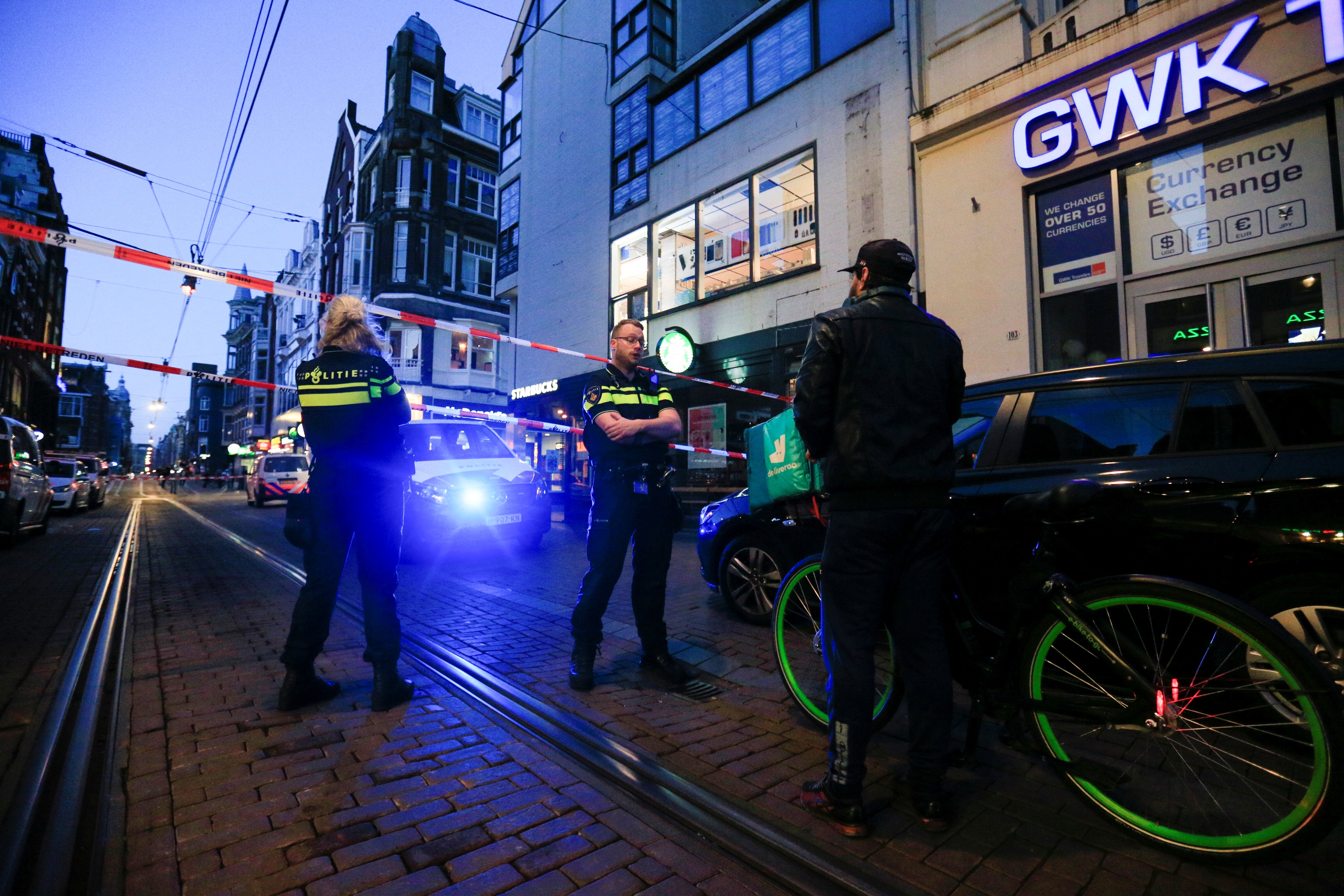 Two Dutch Nationals Are Detained As More Arrests Made Over Shooting ...