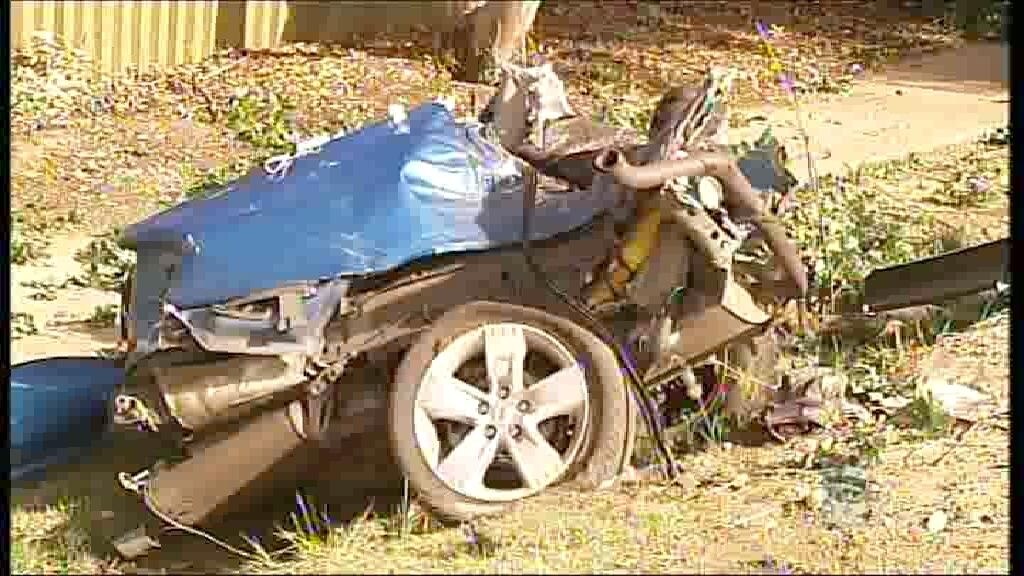 Five dead in horror car crash - ABC News