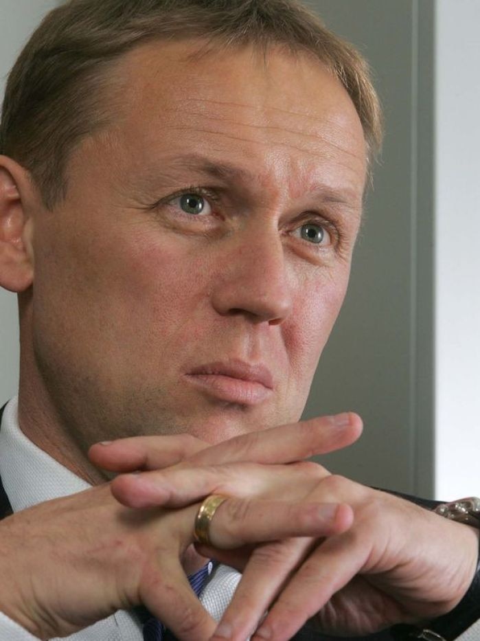 Andrei Lugovoi says MI6 was behind the killing of Alexander Litvinenko