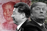 去年八月美国把中国列为汇率操纵国。