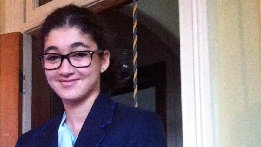 Missing Sydney teenager Krystal Muhieddine