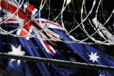 Australian immigration and refugee policy is about control (Getty Images: Ian Waldie)