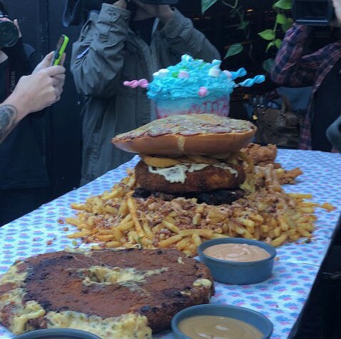 Teammates hoping biggest eating challenge ever attempted in Australia ...
