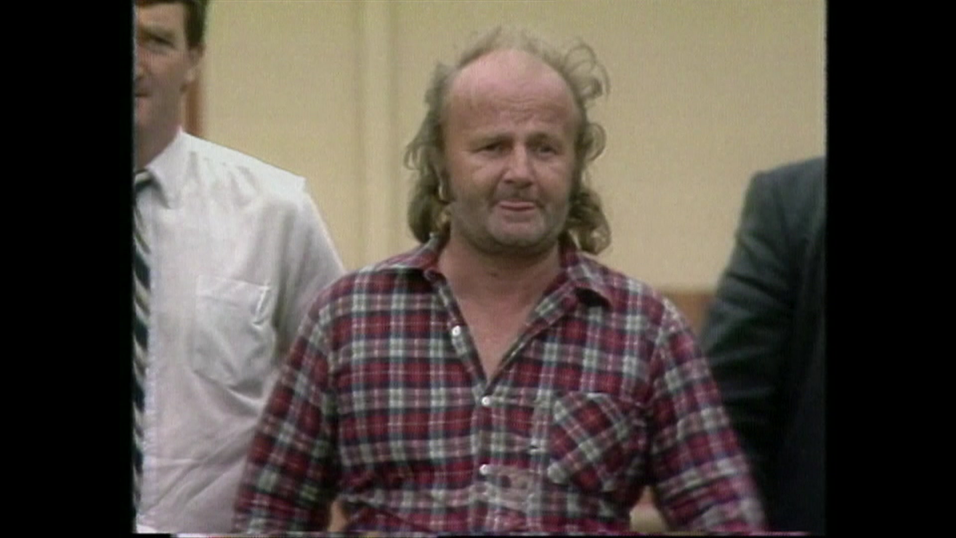 One of Australia's 'most violent' killers makes bid for freedom