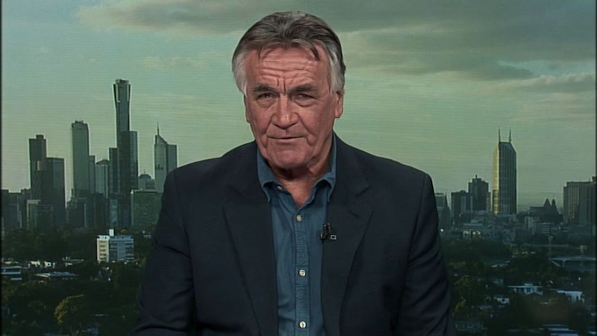 Resignations raise questions over future Greens leadership, Insiders host Barrie Cassidy says