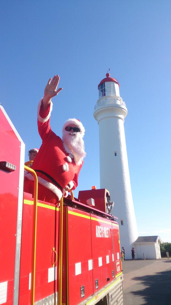 Your photos: Australia celebrates Christmas 2013 - ABC News