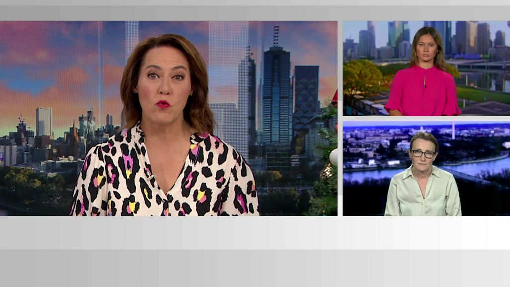ABC News Breakfast heard an update on the arrest on Thursday morning ...