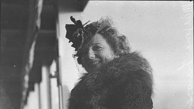 Marjorie Lawrence, 12 June 1939