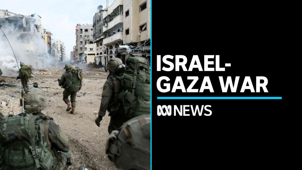 Israel - Location - ABC News