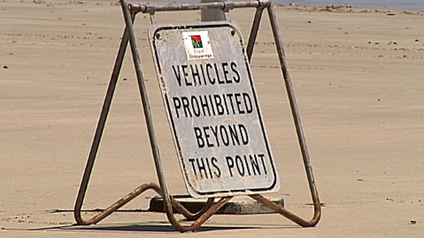 Aldinga Beach car restrictions to continue