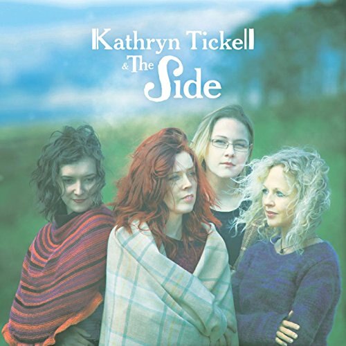 Kathryn Tickell & The Side (album cover)