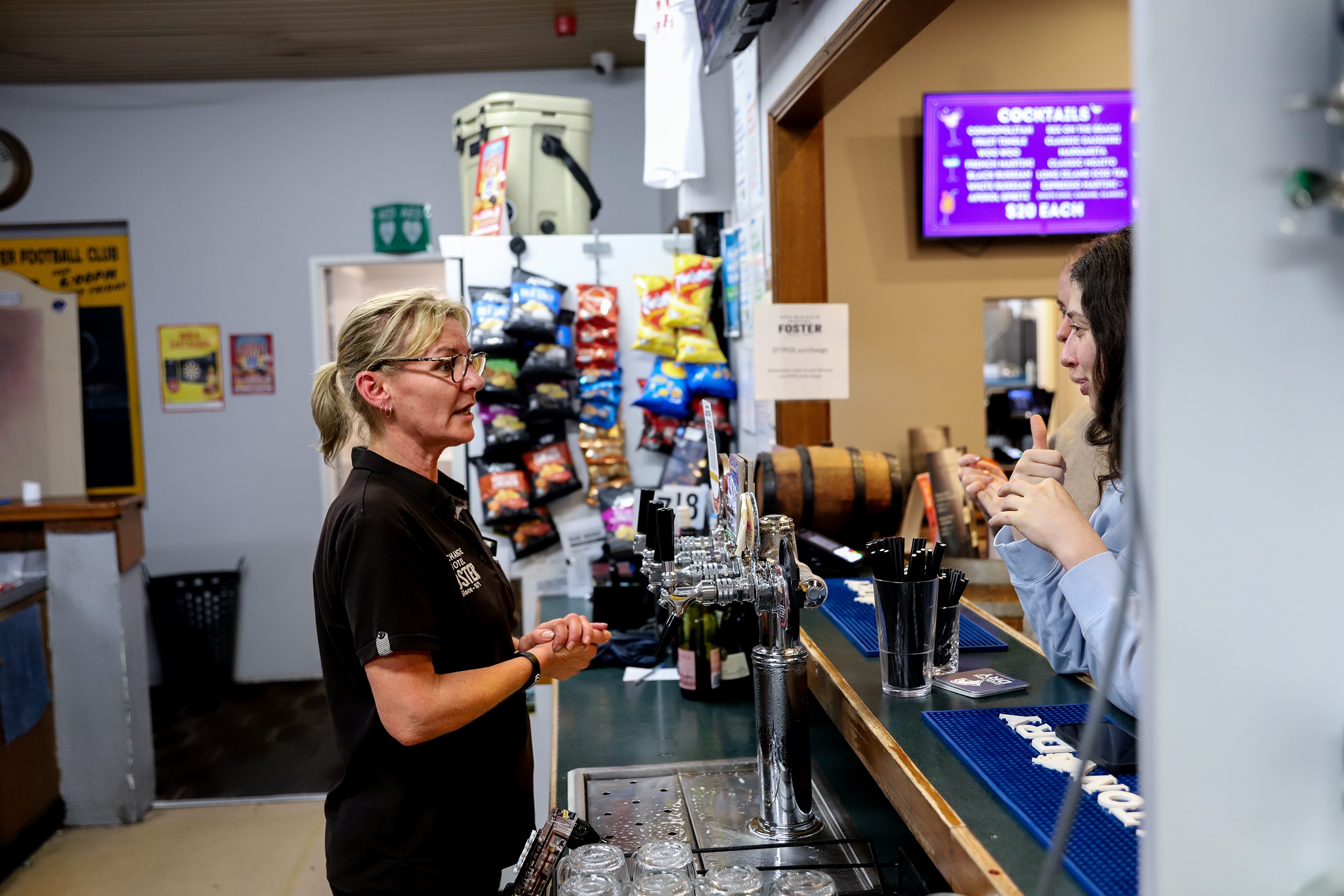 Fuel crisis causing havoc in regional towns - ABC listen