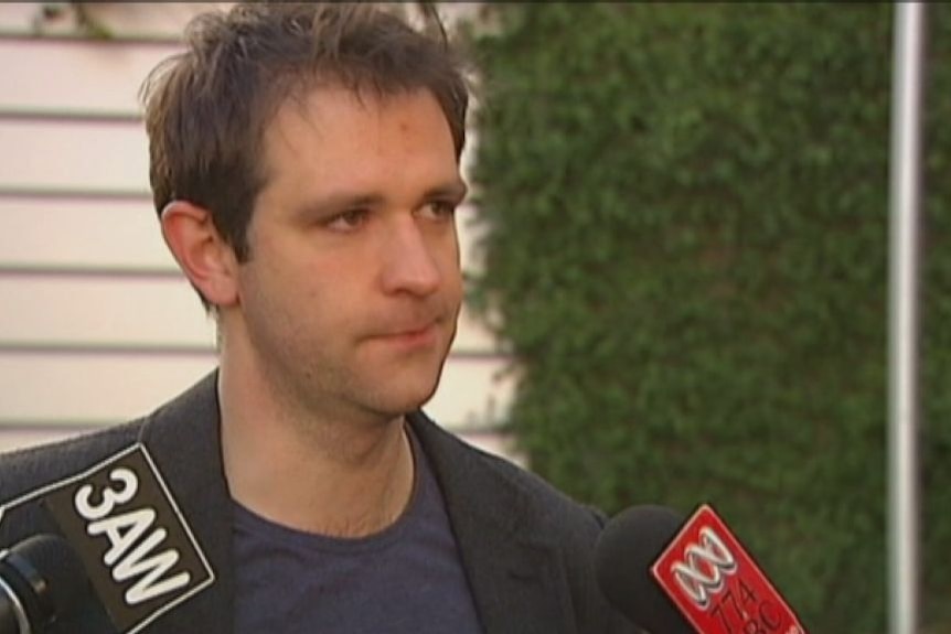 Husband Tom Meagher is hoping his wife will come home.