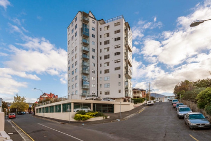 Empress Towers, Hobart.