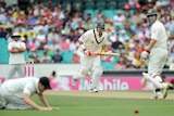 Matthew Hayden has been told he was not dropped from the limited overs sides because of his Test form.