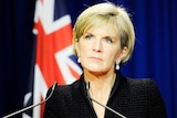 Ms Bishop said she was considering declaring more areas where Islamic State is involved in hostilities off limits.