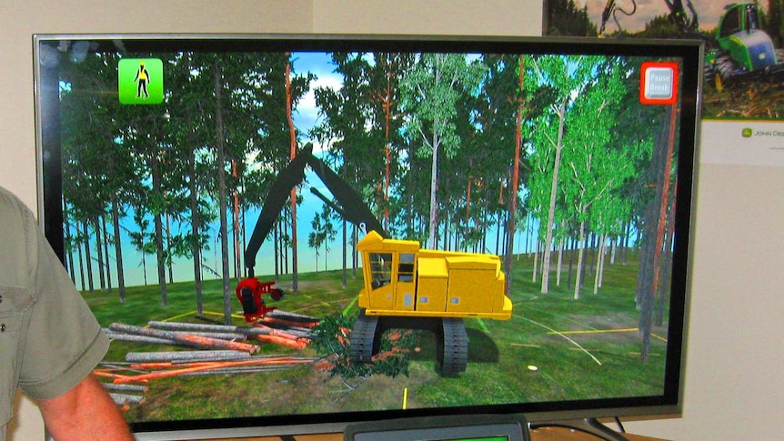 A high fidelity Finnish computer-simulators at the Arbre Hub