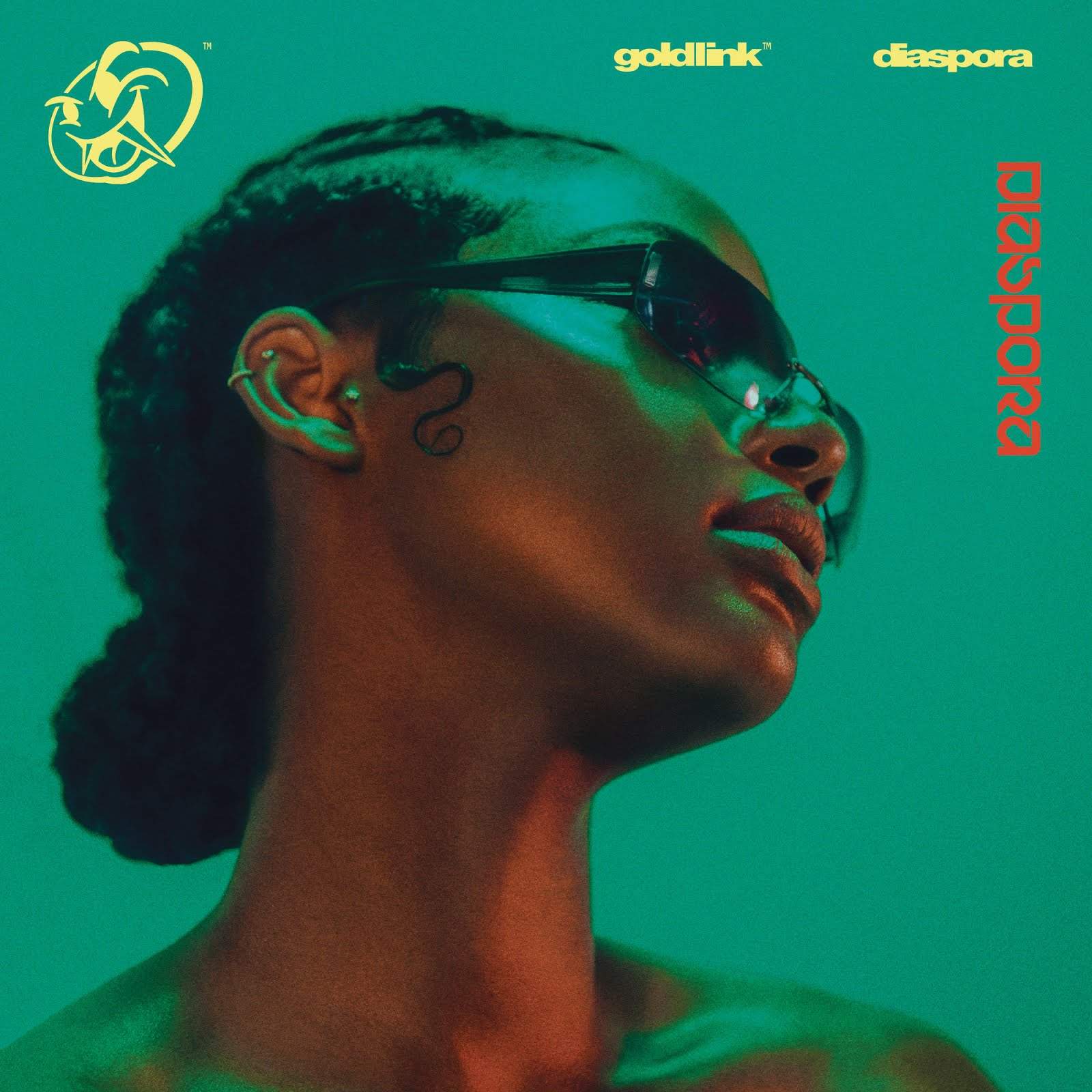 GoldLink - Diaspora - triple j