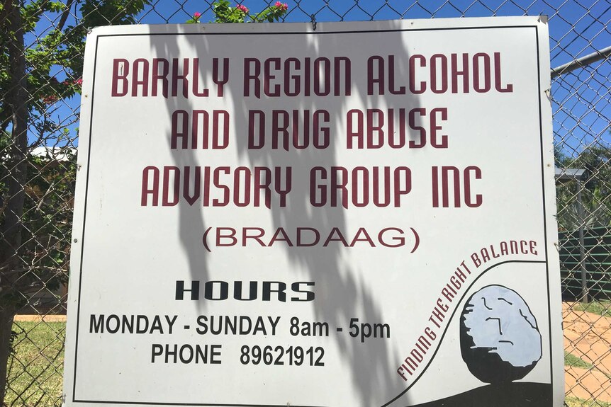 Barkly Region Alcohol and Drug Abuse Advisory Group