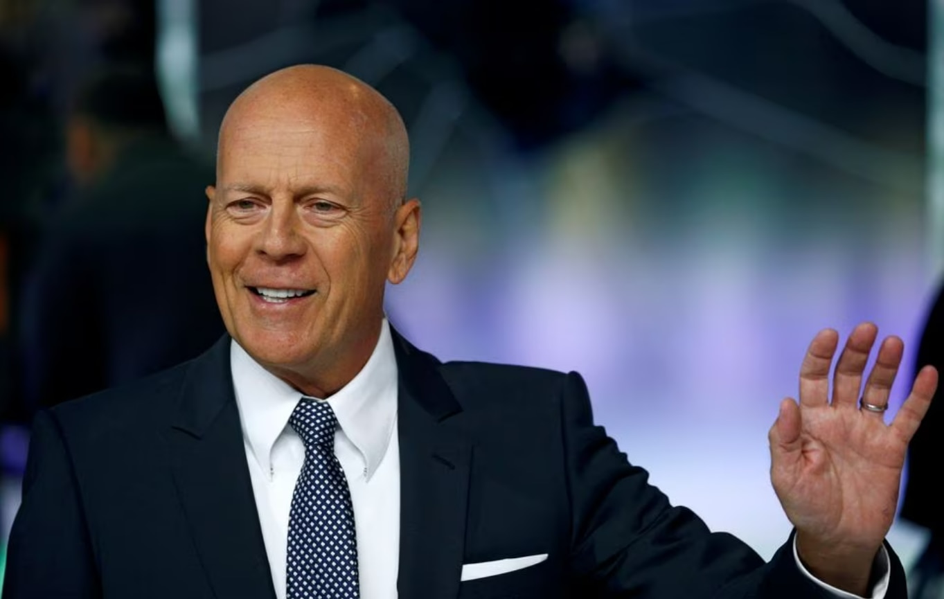 Bruce Willis Diagnosed With Dementia Almost A Year After Aphasia ...