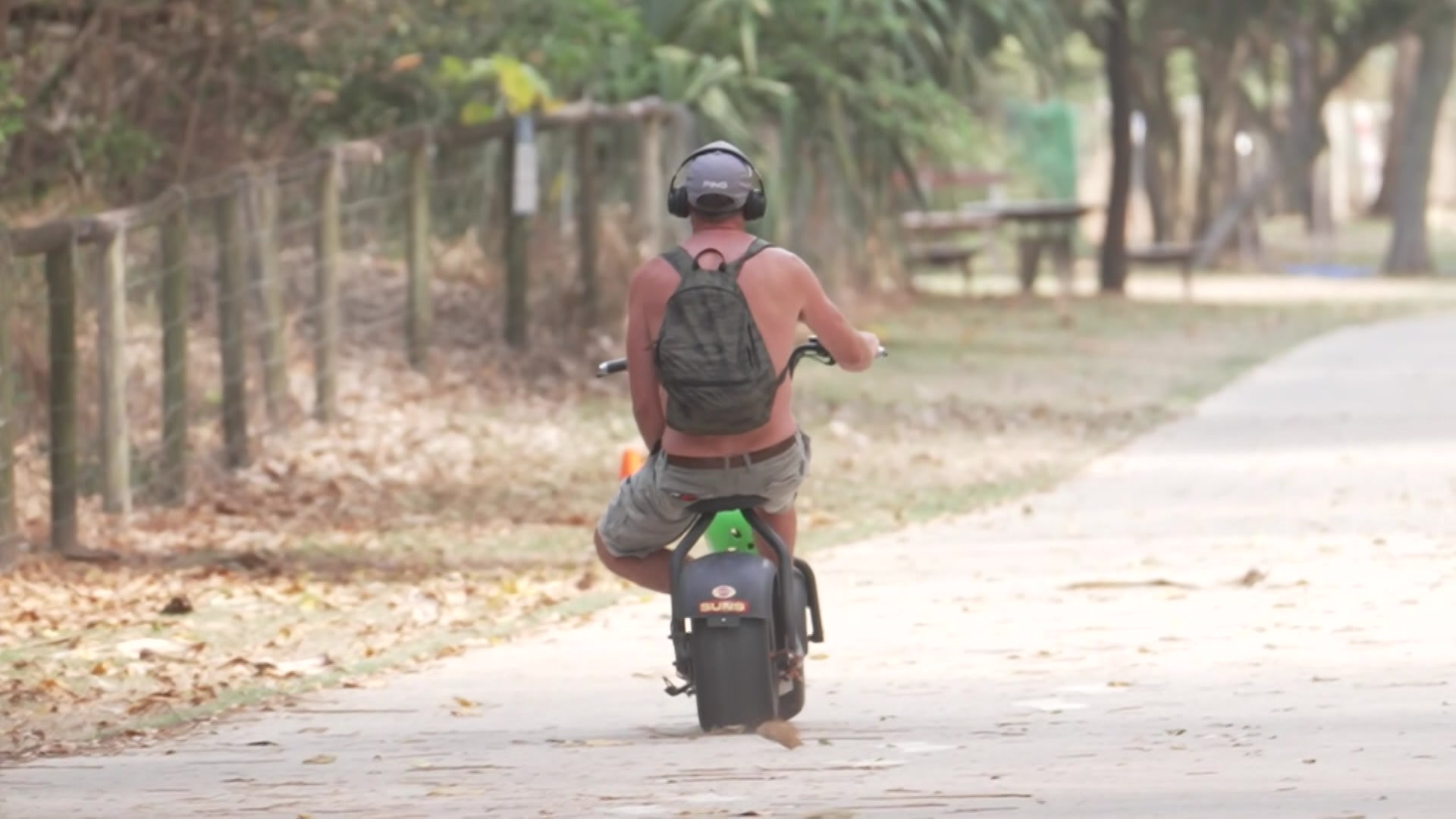 'A bit of a surprise': Parents respond to possible e-bike, scooter ban for under-16s