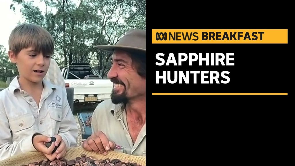 Young fossicker unearths 14.5-carat sapphire in Central Queensland's ...